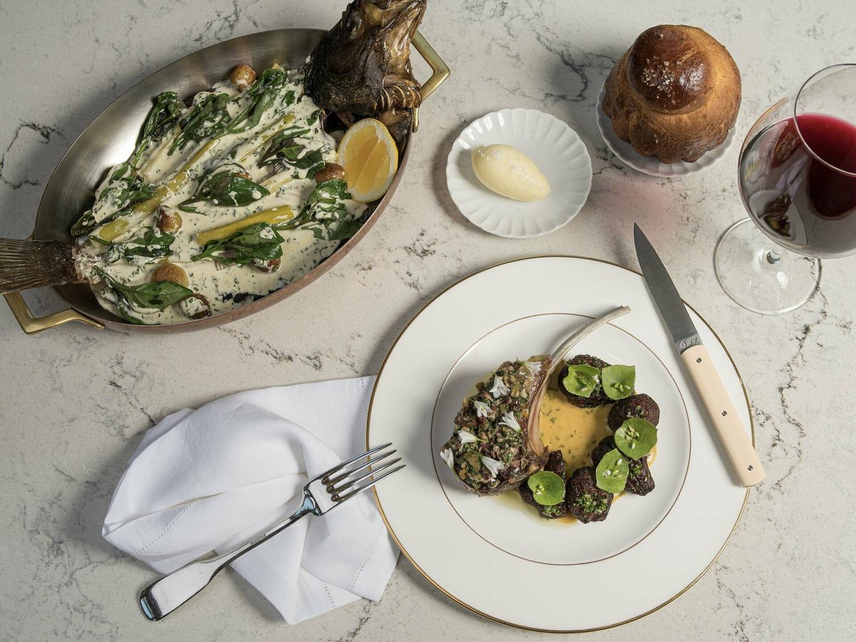 Best Casual Restaurants Carmel for Relaxed Dining Experiences